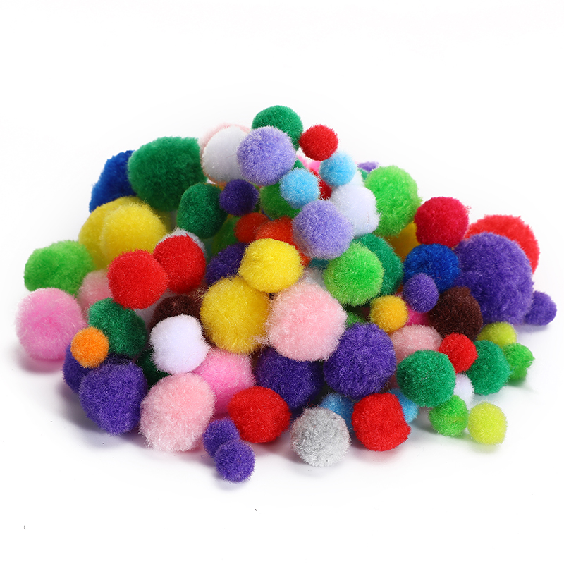 Kit de Materiales de Manualidades para Niños Poliéster Educativo para Jardín de Niños