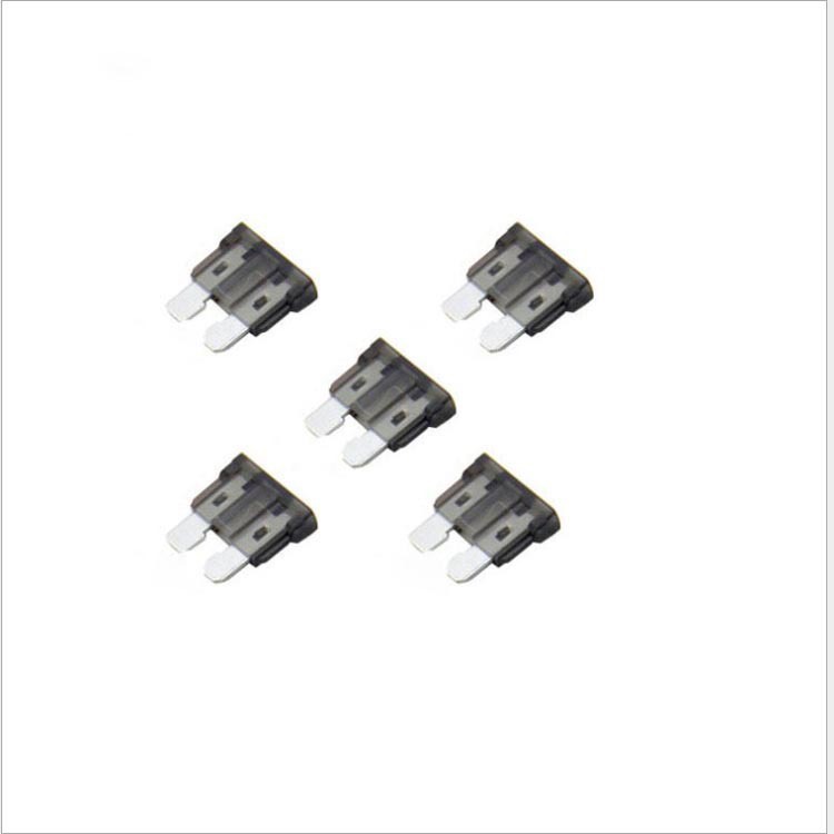 2A 32V汽车保险丝 中号插片保险丝 透明PC防火阻燃外壳 工厂直供