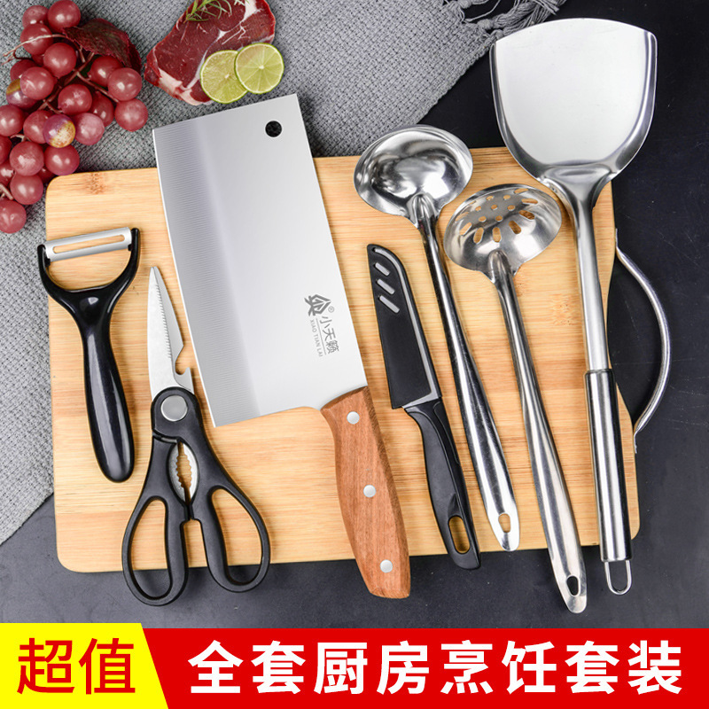 Kit de cocina Kit de cuchillos de cocina 2 en 1 Kit de cuchillos de acero inoxidable Kit de moldeo por inyección Otros