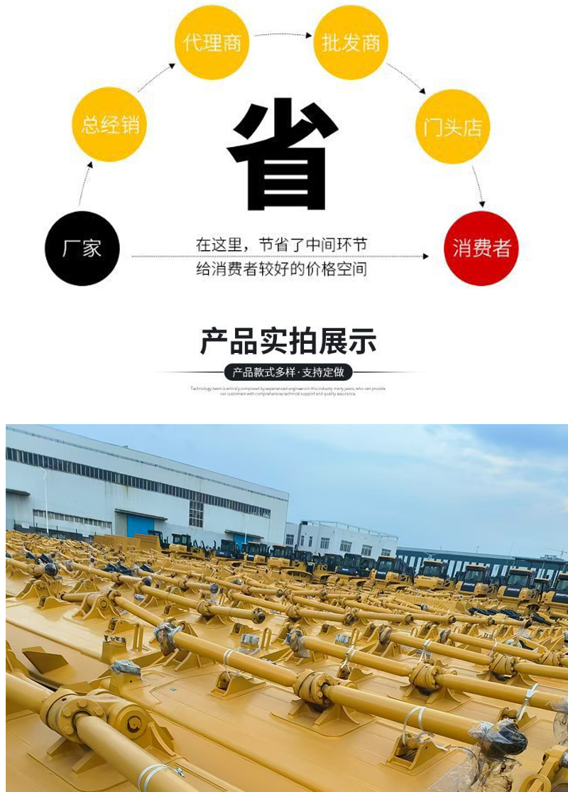 Sd13Sd22Sd32Sd16 Bulldozer Whole Vehicle Parts Supply Manufacturers