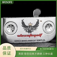 Новые упражнения для клюшки для гольфа Мужская правая рука Серебро Япония, Южная Корея, Европа и Америка Трансграничная электронная коммерция Горячий стиль