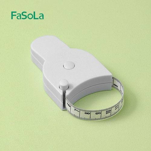 FaSoLaY tape measure measurement bust hip waist fitness special ruler tape measure wholesale