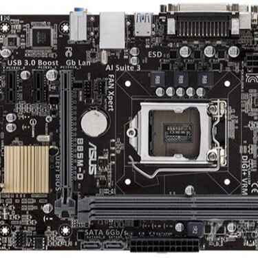 Suitable for Asus B85M-D Motherboard Ddr3 Lag1150 Stock Items