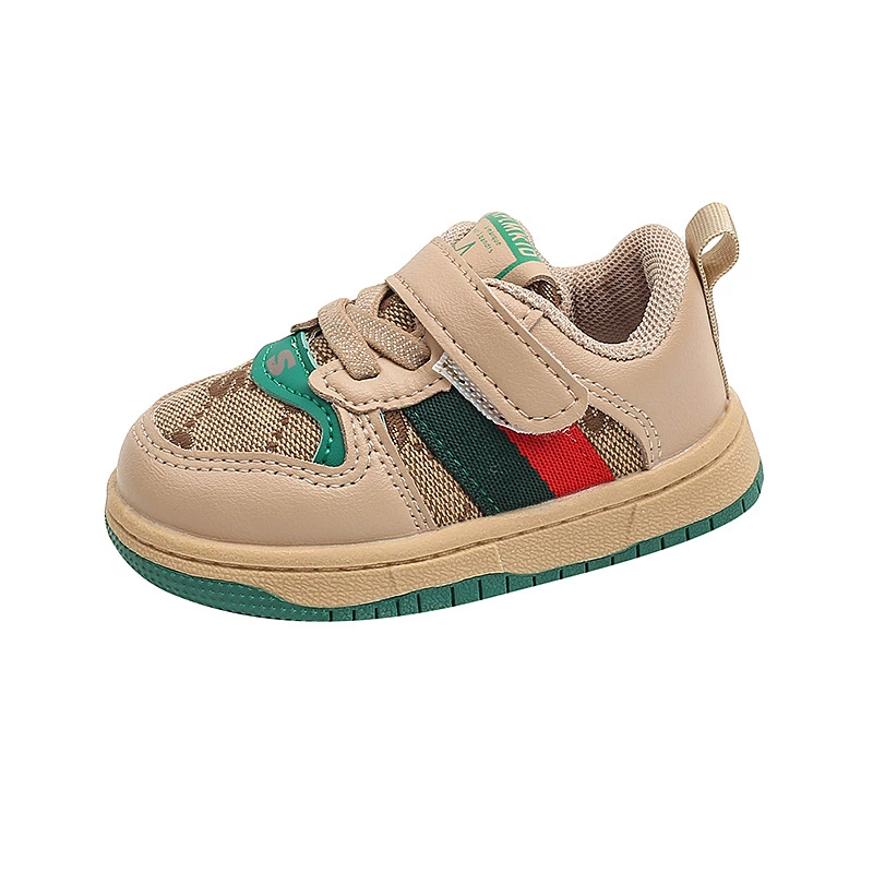Sneakers, casual footwear, children's fashionable sports shoes for boys, soft sole, autumn, 1-3 years