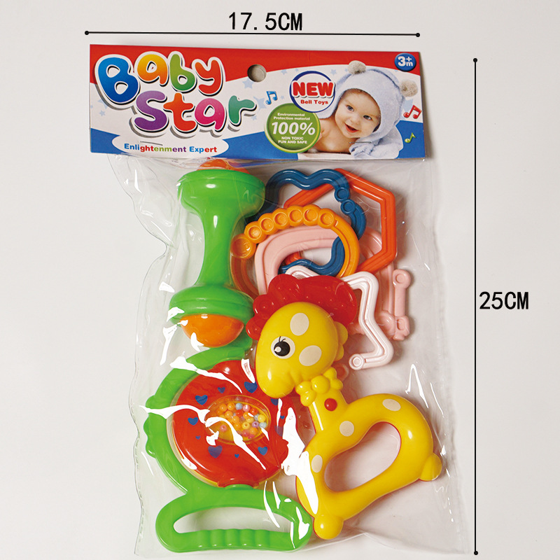 핸드 벨 세트 4 피스 세트 180-5