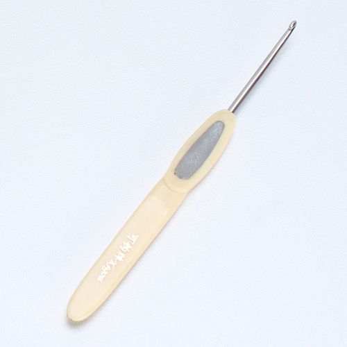 Cross-border wholesale hook hook brand crochet hook stainless steel handleless DIY woolen knitted doll bag tool set