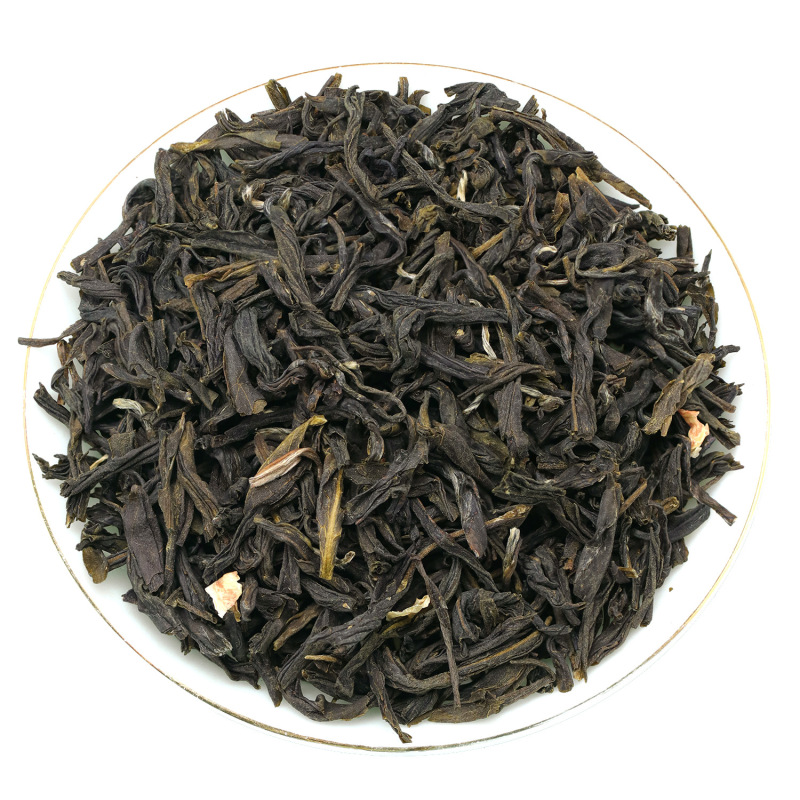 【严选品质】茉莉花茶特级浓香型高香大白礼品茶叶小袋装精美盒装|undefined