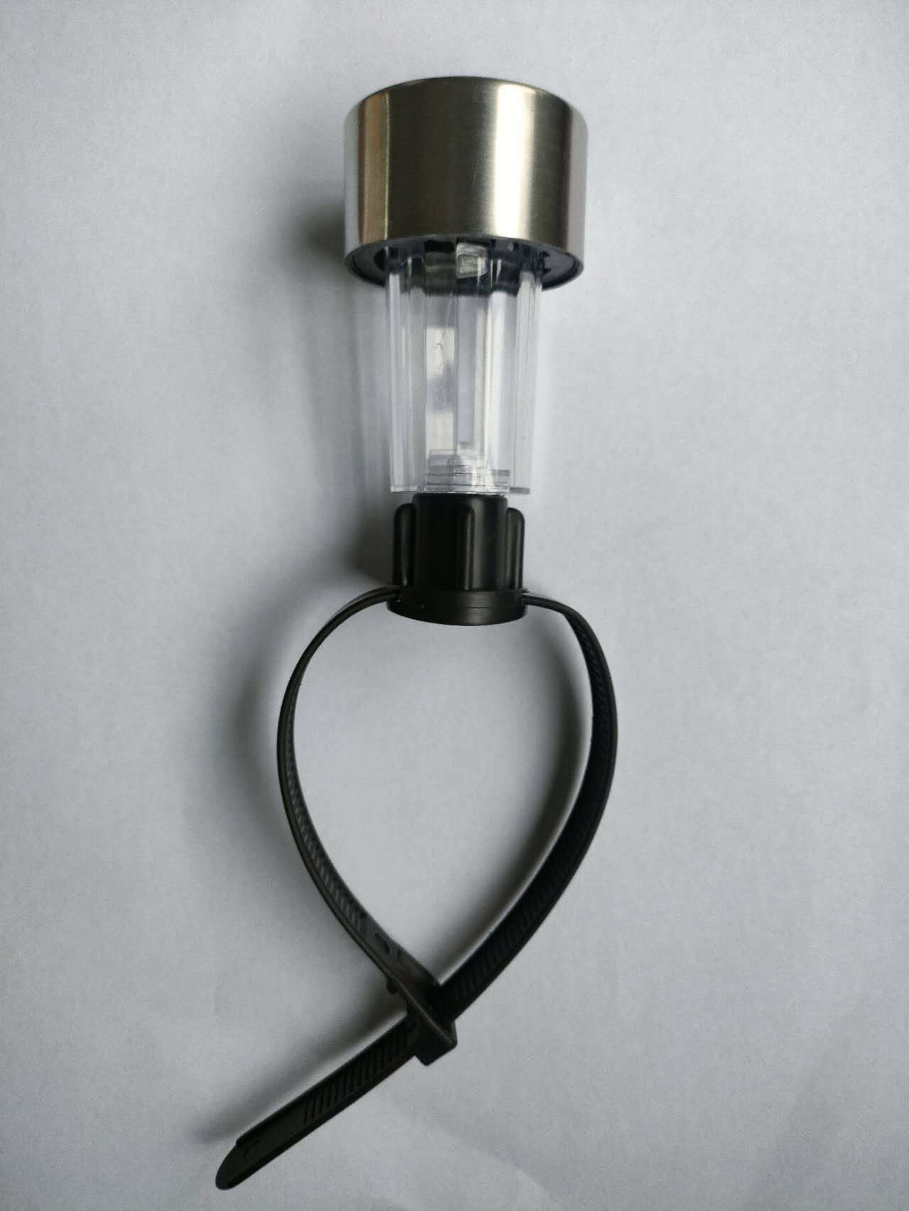 45 스테인레스 스틸 케이블 타이 컬러 조명