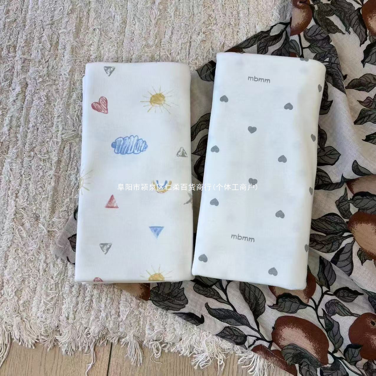 Newborn Baby Wrap Single Quilt Pure Cotton Baby Wrap Delivery Room Wrap Cloth Swaddling Towel Pure Cotton Blanket 0-12 Months