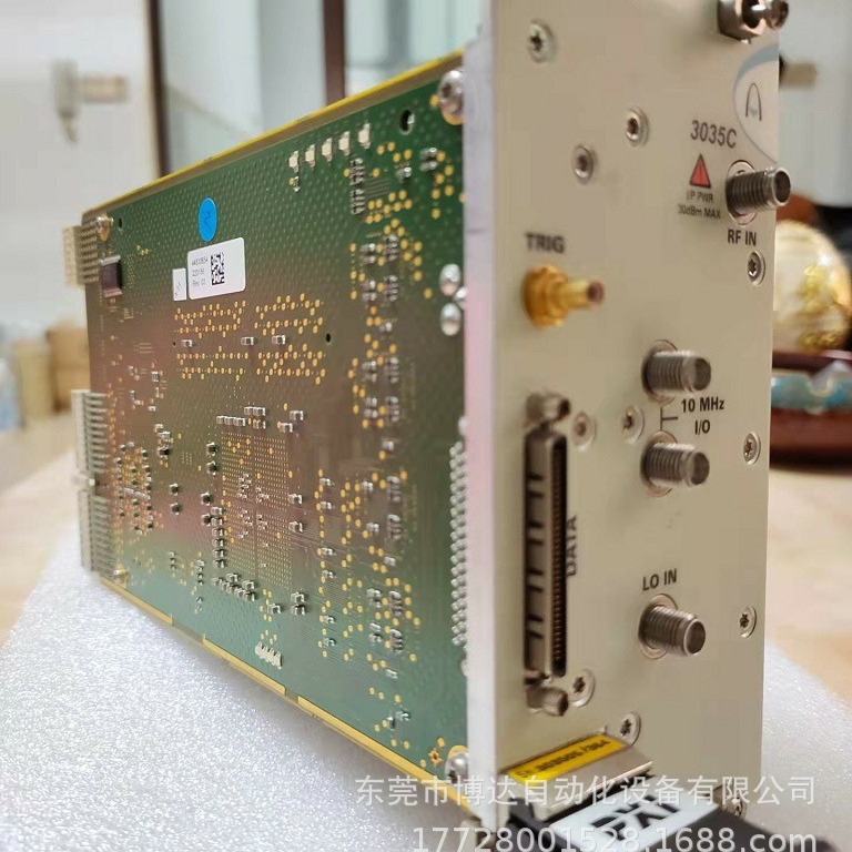 艾法斯PXIe-3035C采集卡 全新原装 正品现货  议价