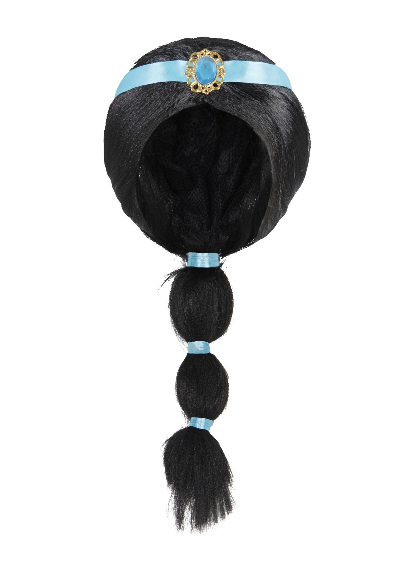 Nuevas niñas Jasmine princesa Jasmine vestido de malla estilo coreano cintura princesa vestido de los niños ropa Aladdin vestido