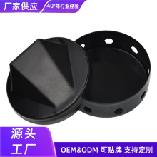 户外烧烤炉烧烤工具不锈钢烟熏炉烧炭盒BBQ香料盒多孔炭烧碳炉