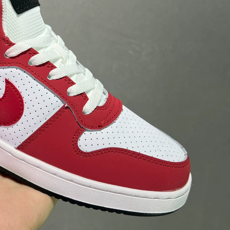 Putian Shoes Purehara помогает Baihong -Hong -Galian ткань кожаная ретро повседневная доска обувь мужская и женская одинаковые модели