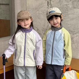 童套装;普通外套;童棉袄/棉服