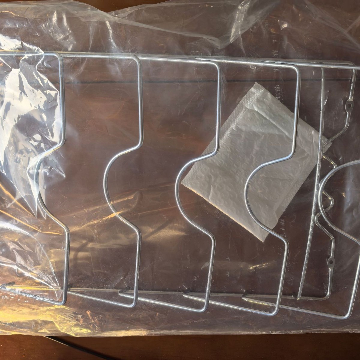 5개의 층 PE 가방 포장