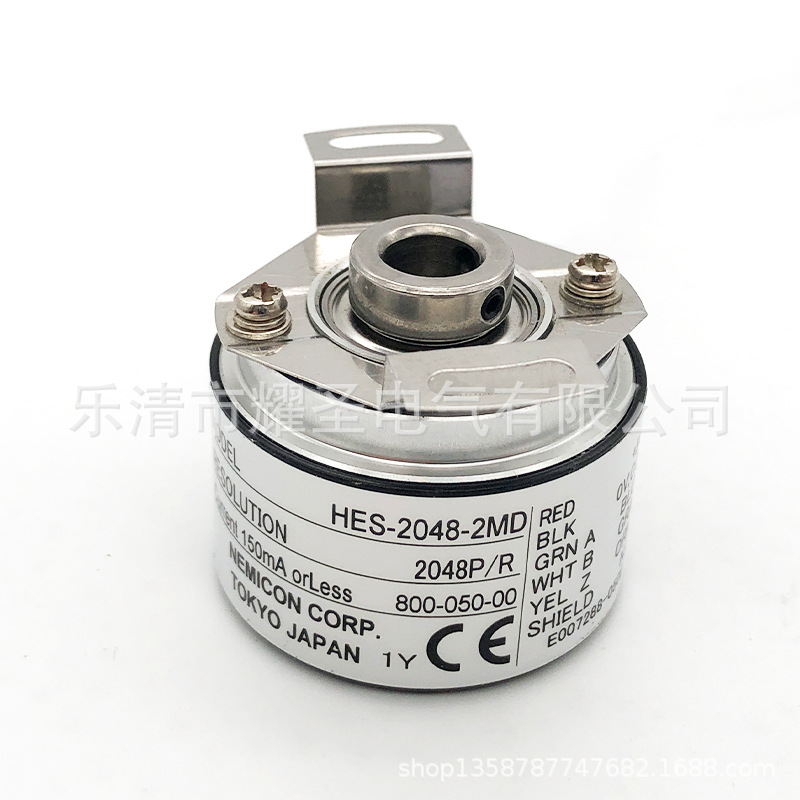 进口芯片全新旋转编码器 HES-0256-2M 质保一年