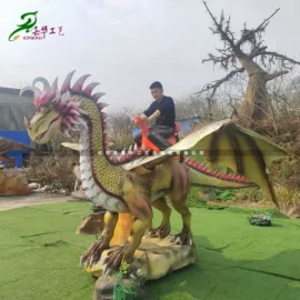 动植物仿真;其他游艺设施;其它模型玩具