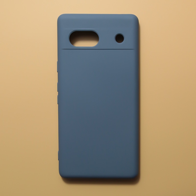 Funda de silicona adecuada para teléfono móvil Google Pixel 9A, funda protectora de silicona para Google 7, 6, 8 Pro, 10 Pro, anticaídas y suave.