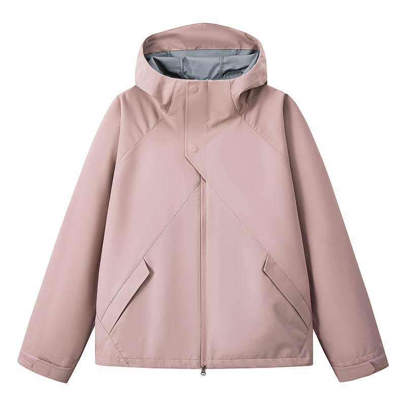 Live Broadcast Hot-Selling Outdoor Mountain Sports Fashion Trendy Versatile Couple's Jacket Spring and Autumn Warm Jacket Live Broadcast Hot-Selling Outdoor Mountain Sports Fashion Trendy Versatile Couple's Jacket Spring and Autumn Warm Jacket