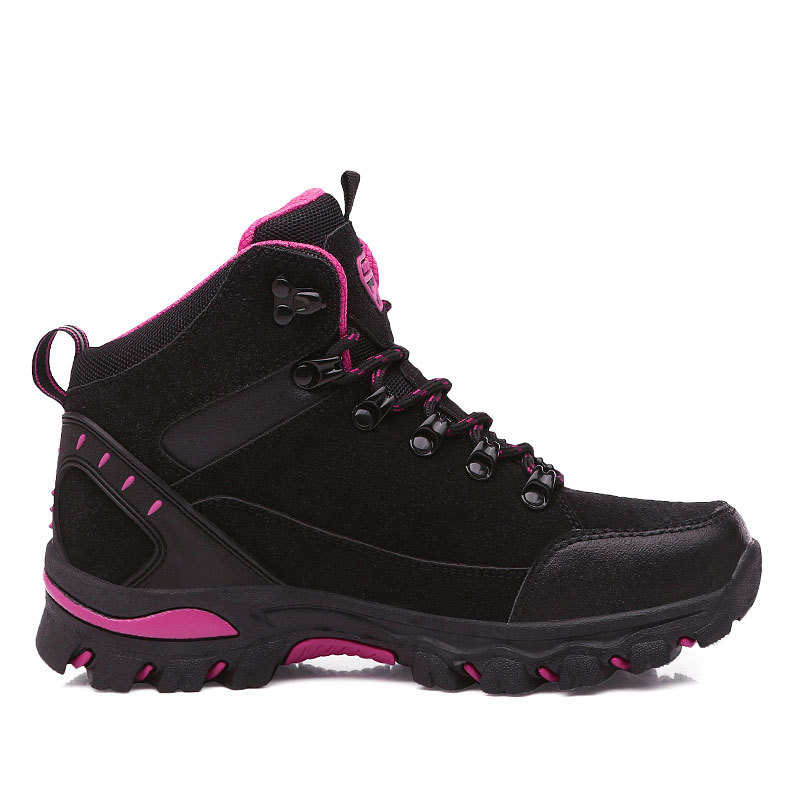 Robuste Wanderschuhe Für Damen Und Herren Leichte Trekkingschuhe_voghion.com