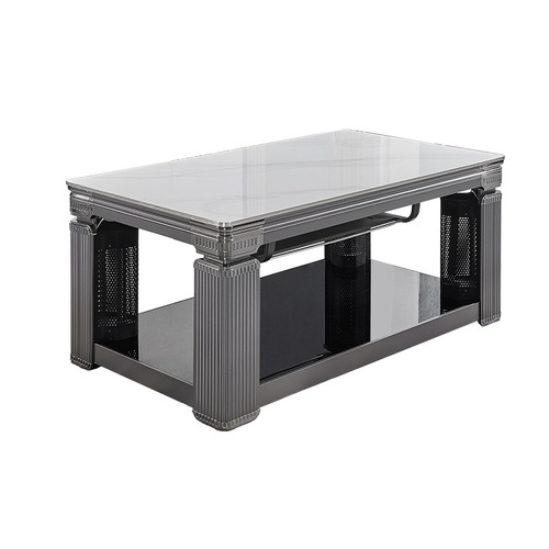 New model voice-controlled heater smart graphene stove with induction cooker, hot pot, adjustable tea table, and heating table