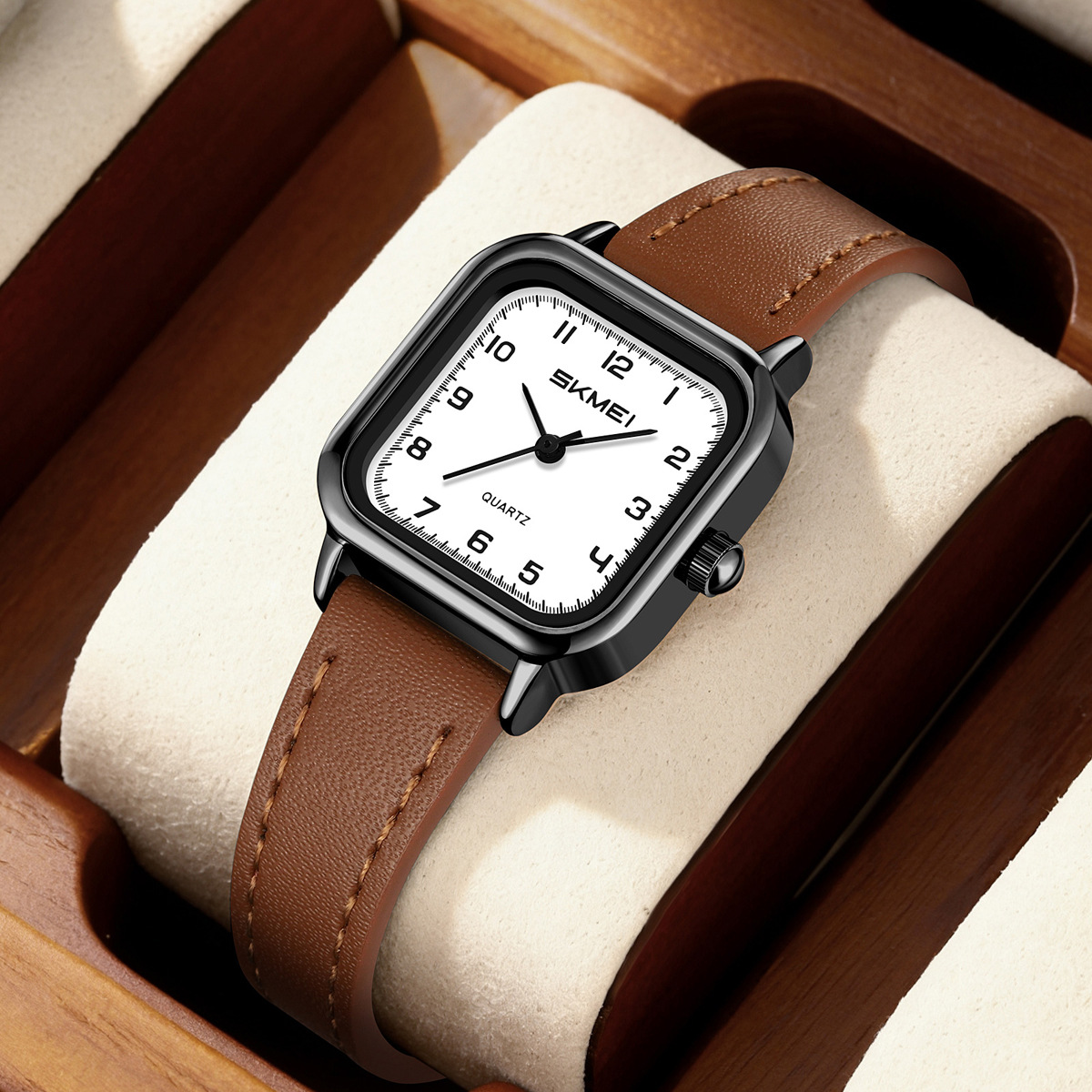 El Black Shell Brown Belt