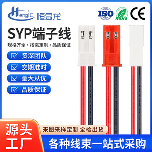SYP���Ӿ�2P���й�ĸ�����B�Ӿ�����JST����LED���l���B�Ӿ���