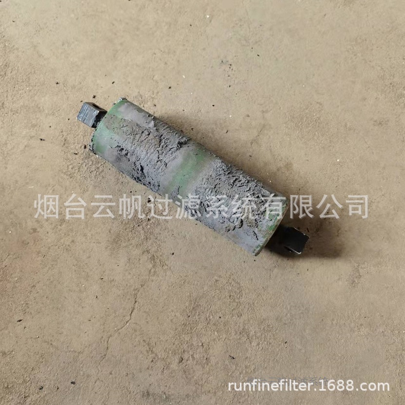 云帆rfcf磁性分离器用橡胶压辊压水滚（按需制作）