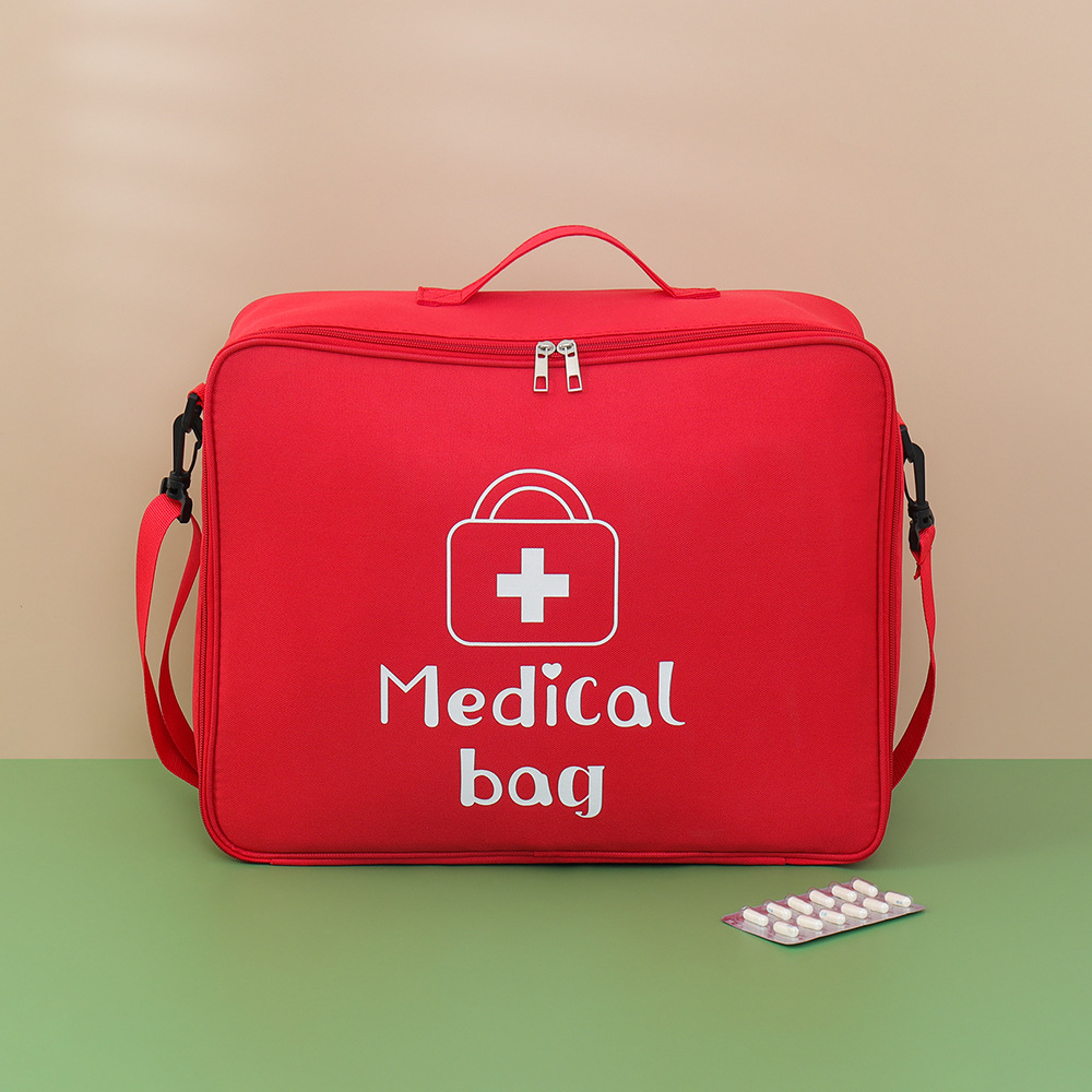 Kits de salud transfronterizos, kits médicos, kits de almacenamiento de medicamentos familiares, kits salvavidas, kits portátiles para viajes y prevención de epidemias