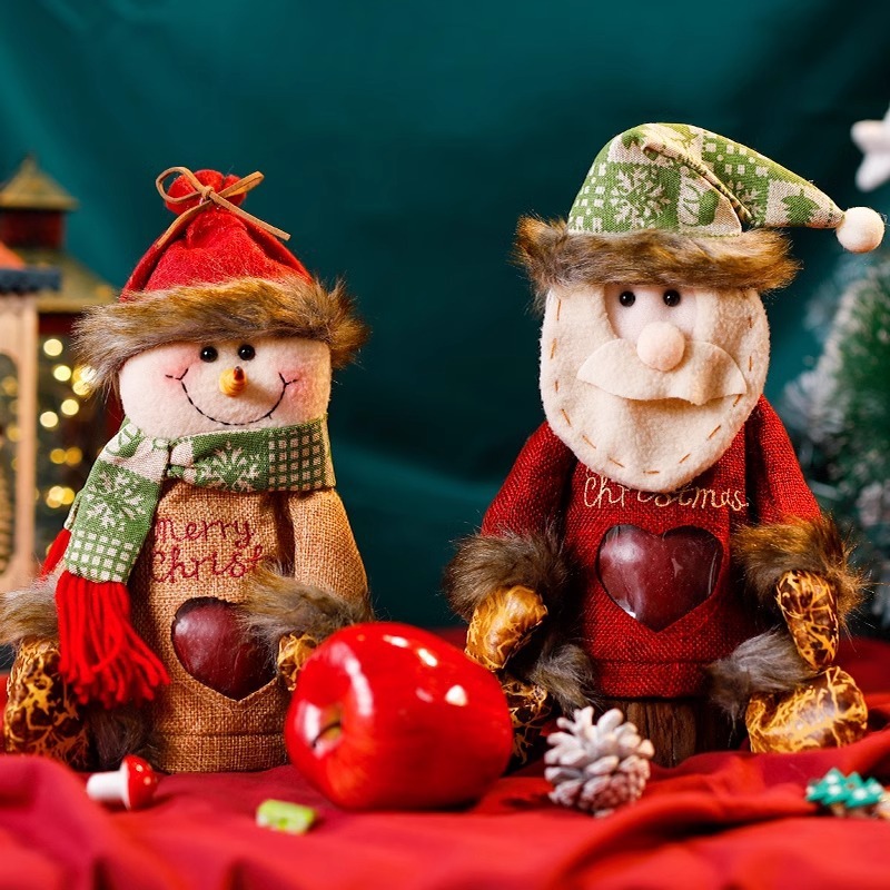 クリスマスリンゴ袋平安果包装プレゼント袋リンゴクリスマス平安夜キャンディー袋クリスマス|undefined
