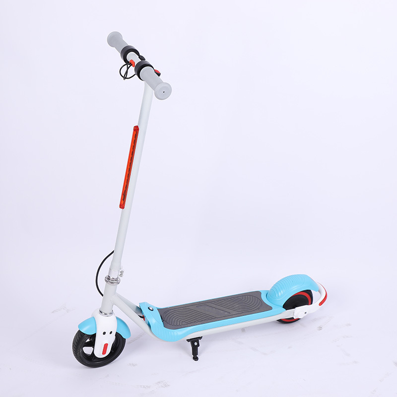 创意 儿童滑板车两双轮便携踏板车高端小型儿童滑步车电动滑板车详情6