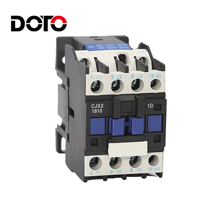 正品原装CJX2/LC1-1810系列24v36v110v220v380v交流接触器