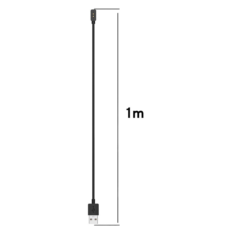Aplicable a mi pulsera M8/7/5/4/3/2 cargador inteligente pulsera cable de datos NFC versión magnética cable de carga