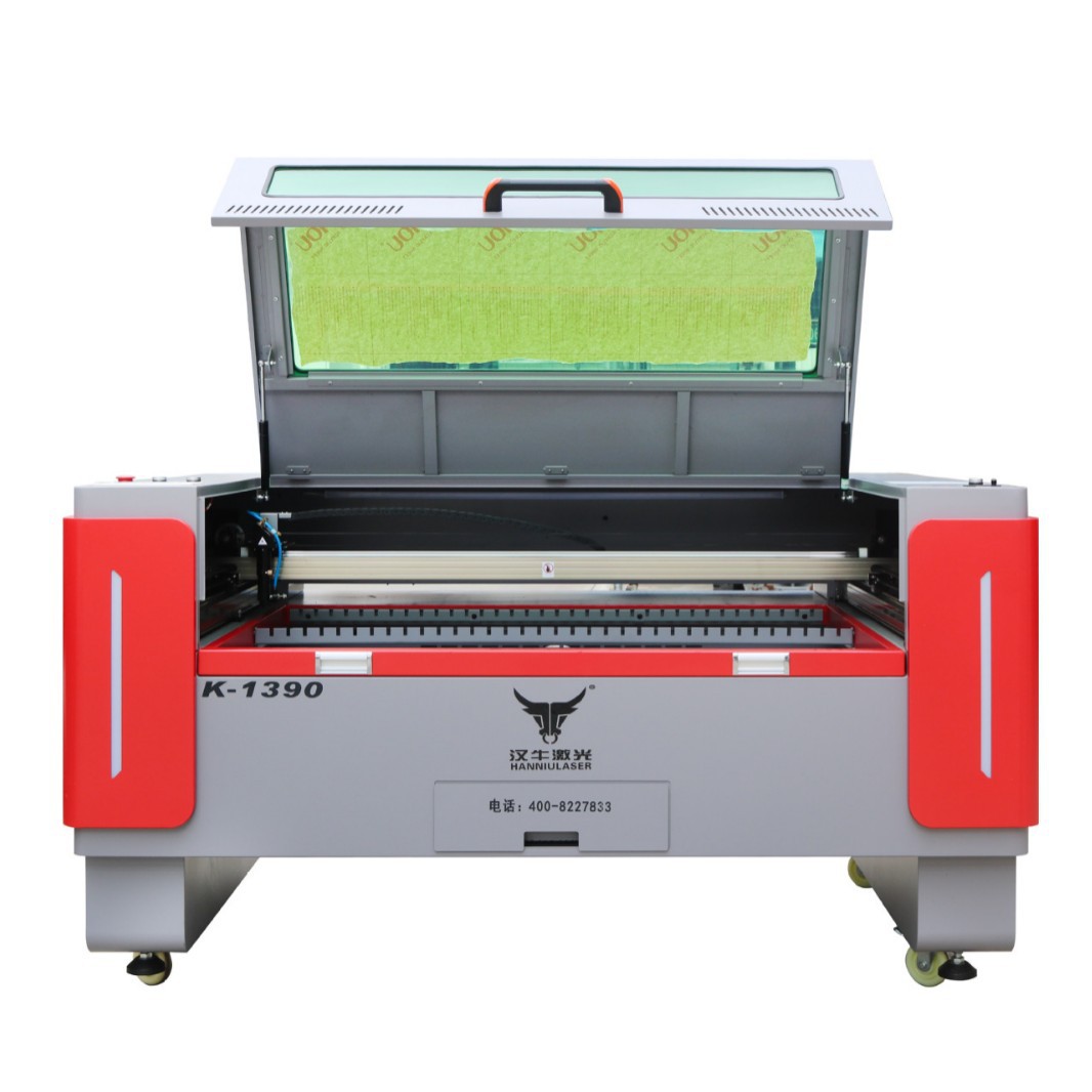 New 150-watt 1390 laser engraving and cutting machine
