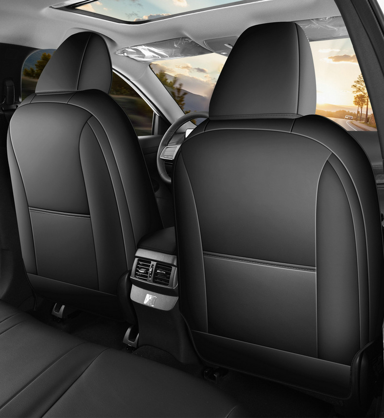 New 15th generation Nissan Sylphy seat covers, 26 models, 1.6L CVT comfort version, full coverage, all-season car seat cushions