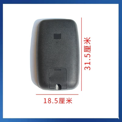 Large field of view rear view auxiliary mirror – Coal King Rear View Mirror - ball-head-rearview-mirror