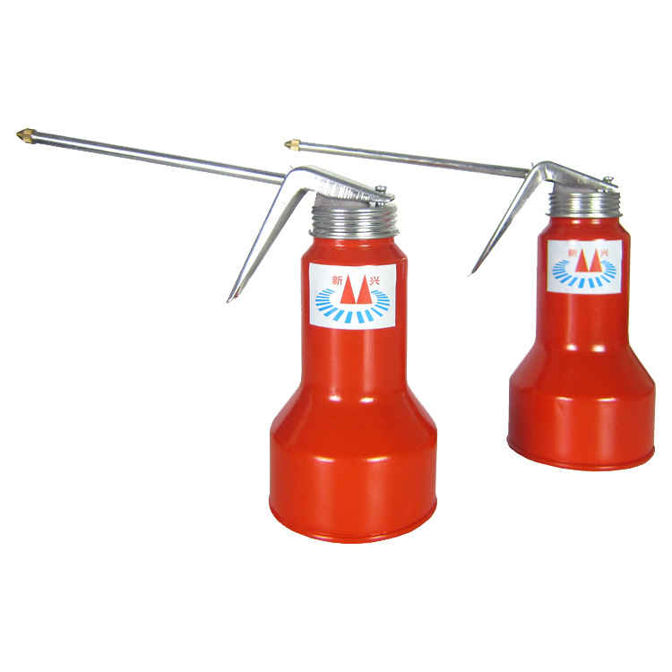供应新兴牌压力油壶高压油壶手动油壶机油壶 400L250L维修保养用