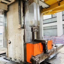 车铣复合 齐重20米数控立车铣复合 工作台8米 承重350 加高6