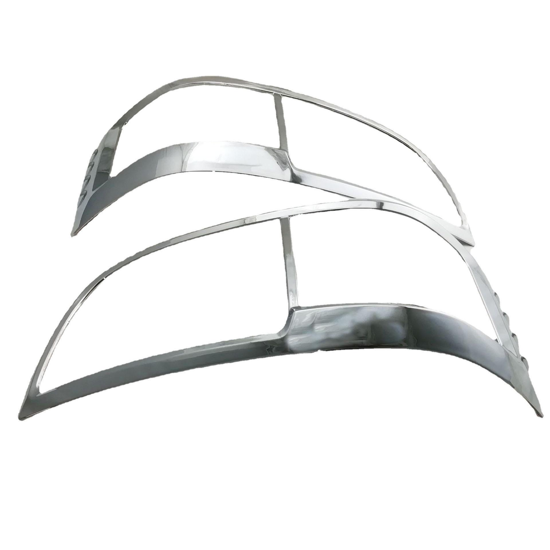 Suitable for 04-17 Toyota sea lion Toyota Hiace rearview mirror door bowl handle fog lamp frame and other exterior decoration