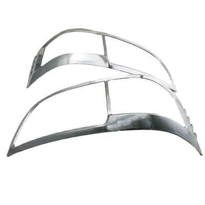 Other Automotive Exterior Supplies lion Toyota Hiace rearview mirror - 08-front-lampshade-electroplating