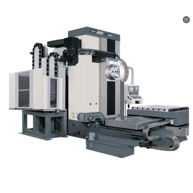 台湾远东数控卧式镗铣床BMC-110FR3数控卧式镗铣加工中心订金