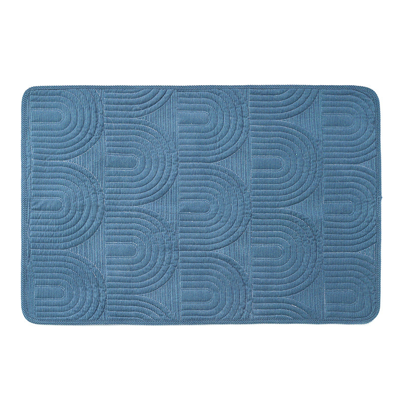 Cojín de pana para mascotas Four Seasons Cojín para perros y gatos Cojín antideslizante para gatos Cojín para nidos para mascotas