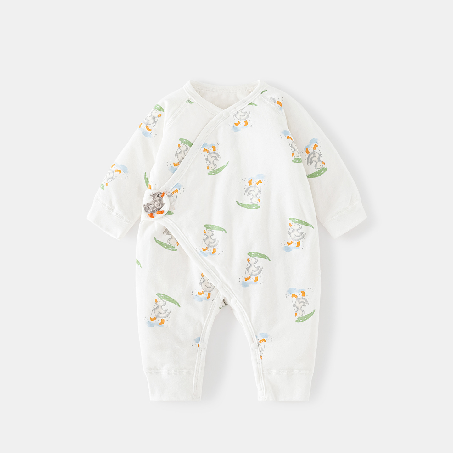 Ropa de bebé recién nacido primavera, otoño, invierno, nacimiento de algodón caliente 0 monje en marzo, ropa de bebé recién nacido, camiseta de bebé recién nacido