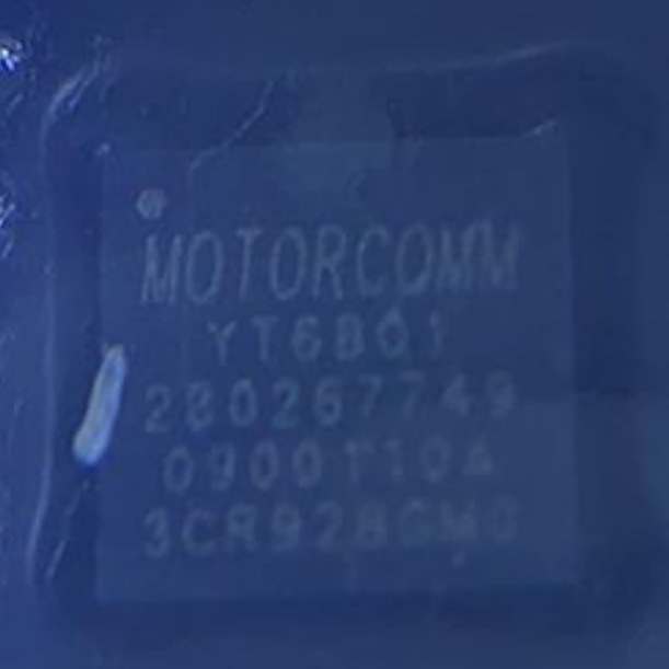 Original Supply YT6801 Ethernet Chip - Interface Type PCIE-1.1 New Original Spot Original Supply YT6801 Ethernet Chip - Interface Type PCIE-1.1 New Original Spot