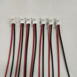 电子线;连接器;绝缘导线