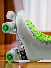 全新红棉320H溜冰鞋旱冰鞋花样