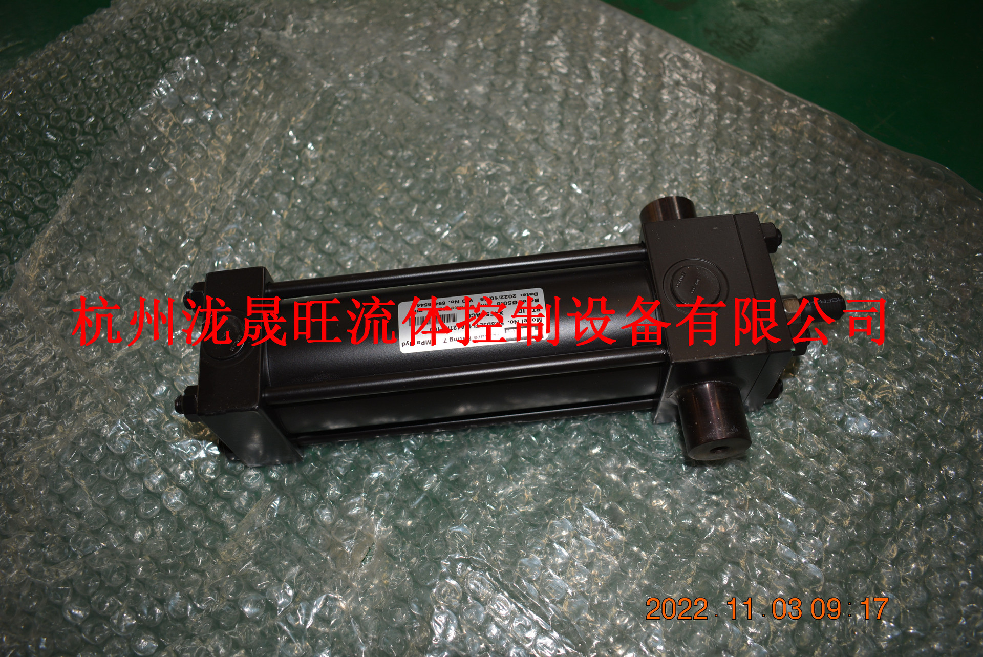 特价供应Parker(派克)拉杆缸50.8D3LTL14A127M1100