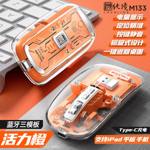 �羳M133�C���o��͸����� �o���{����ģtype-c����k��ͨ�����