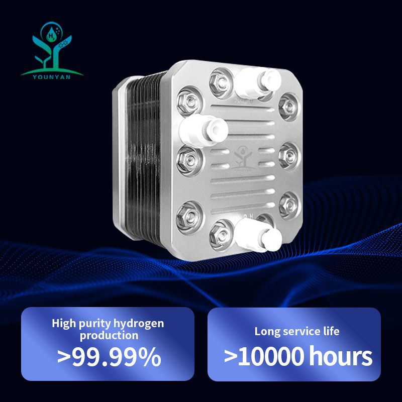 2000ml/min纯水制氢吸氢设备富氢水机泡浴机PEM电解槽