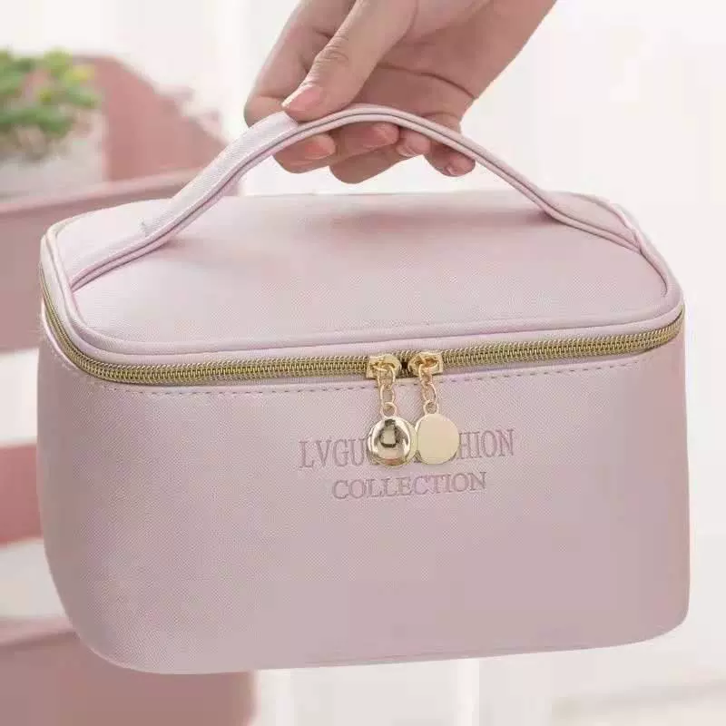 Милая модная косметичка, ручной органайзер для путешествий, вместительный кошелек, прямые продажи с завода, оптовая продажа